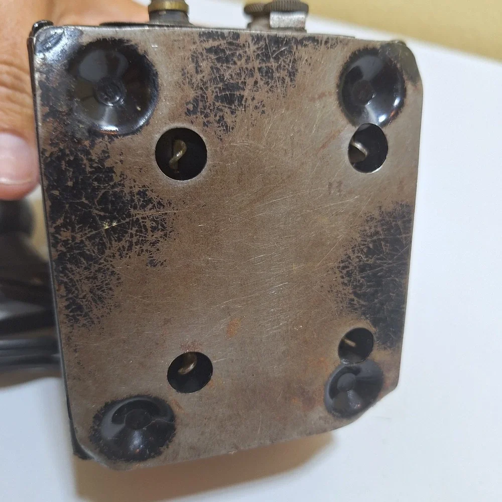 Vintage Marx No. 1249 Model Train Transformer 7-13V Made USA Untested